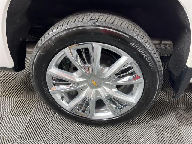 used 2023 Chevrolet Silverado 1500 car, priced at $51,954