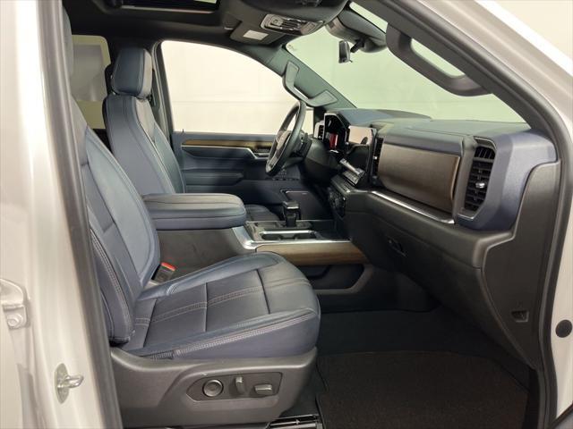 used 2023 Chevrolet Silverado 1500 car, priced at $51,954