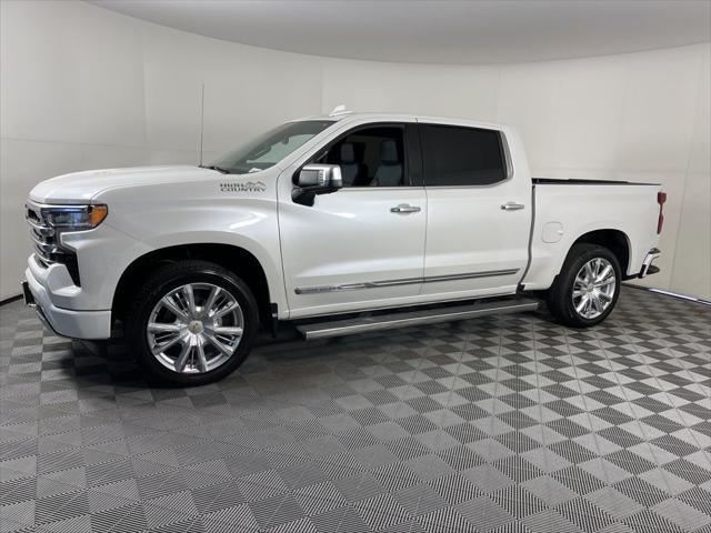 used 2023 Chevrolet Silverado 1500 car, priced at $51,954