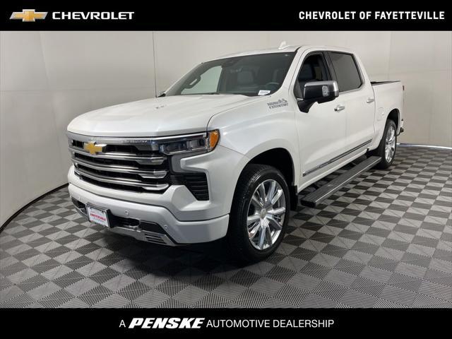 used 2023 Chevrolet Silverado 1500 car, priced at $51,954