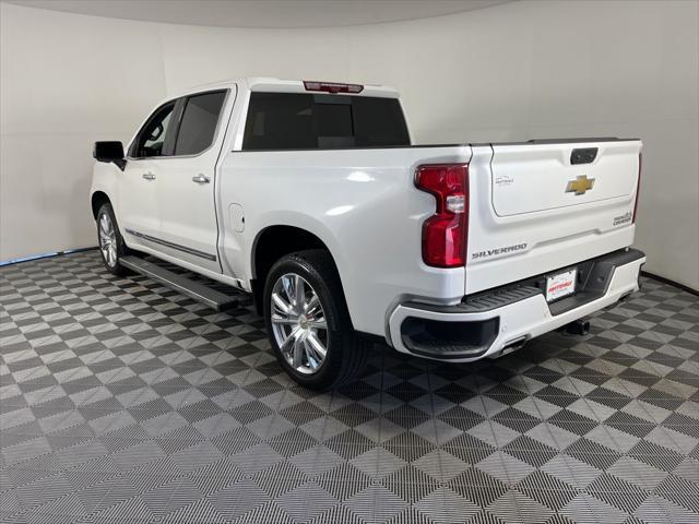 used 2023 Chevrolet Silverado 1500 car, priced at $51,954