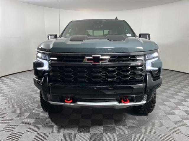 new 2025 Chevrolet Silverado 1500 car, priced at $78,460