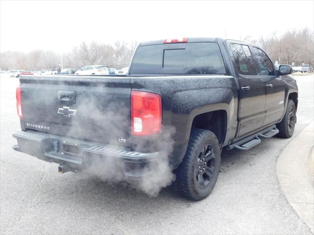 used 2017 Chevrolet Silverado 1500 car, priced at $24,115