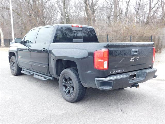 used 2017 Chevrolet Silverado 1500 car, priced at $24,115