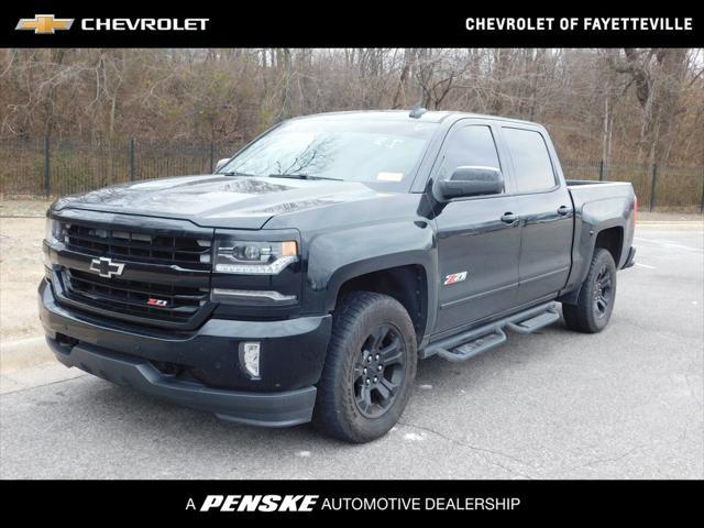 used 2017 Chevrolet Silverado 1500 car, priced at $24,115