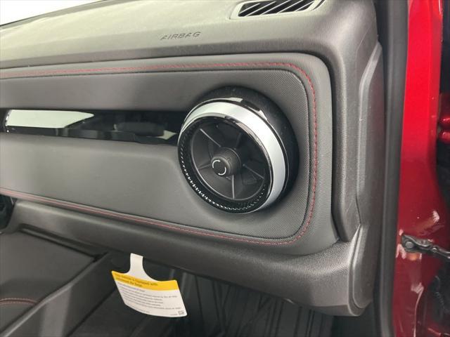 new 2025 Chevrolet Colorado car, priced at $49,730