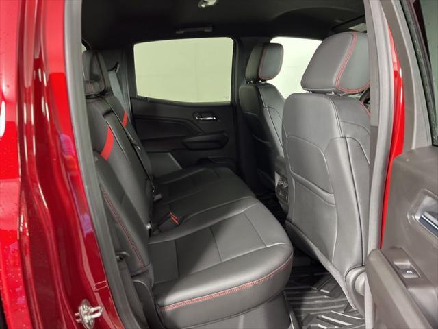 new 2025 Chevrolet Colorado car, priced at $49,730