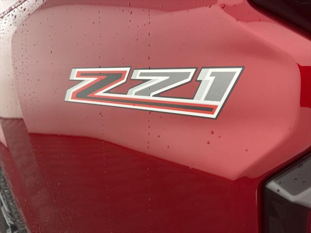 new 2025 Chevrolet Colorado car, priced at $49,730