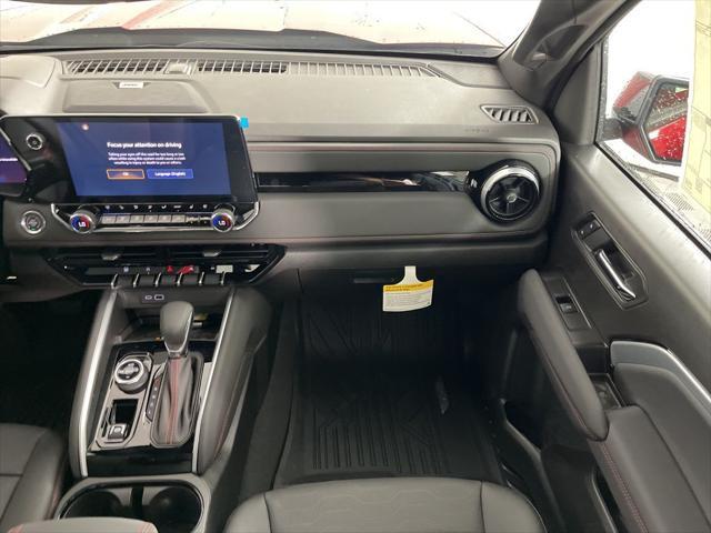 new 2025 Chevrolet Colorado car, priced at $49,730