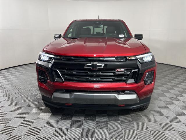 new 2025 Chevrolet Colorado car, priced at $49,730