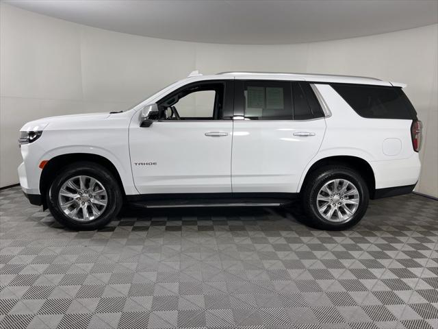 used 2024 Chevrolet Tahoe car, priced at $69,995