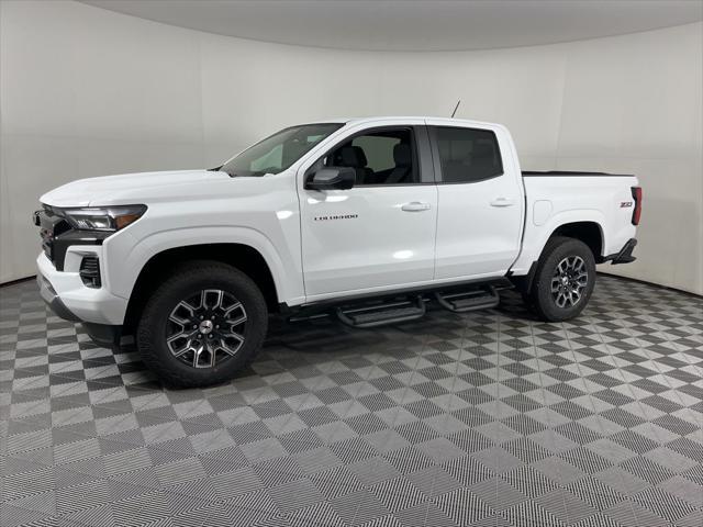 new 2025 Chevrolet Colorado car, priced at $50,645