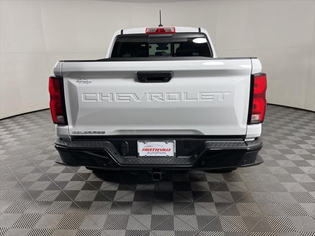 new 2025 Chevrolet Colorado car, priced at $50,645