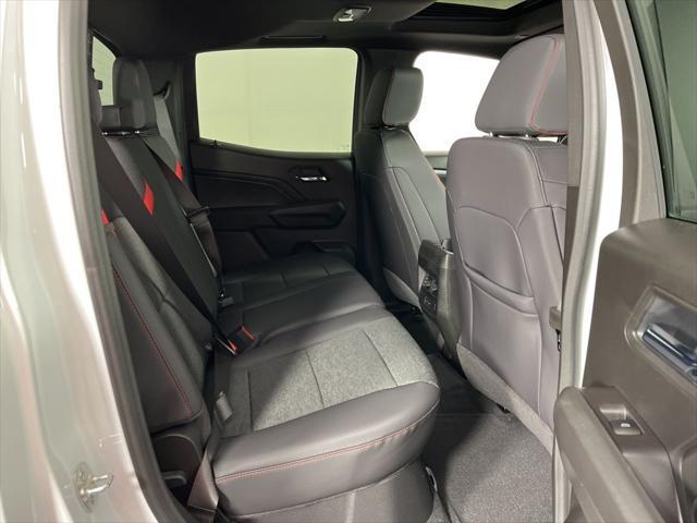 new 2025 Chevrolet Colorado car, priced at $50,645