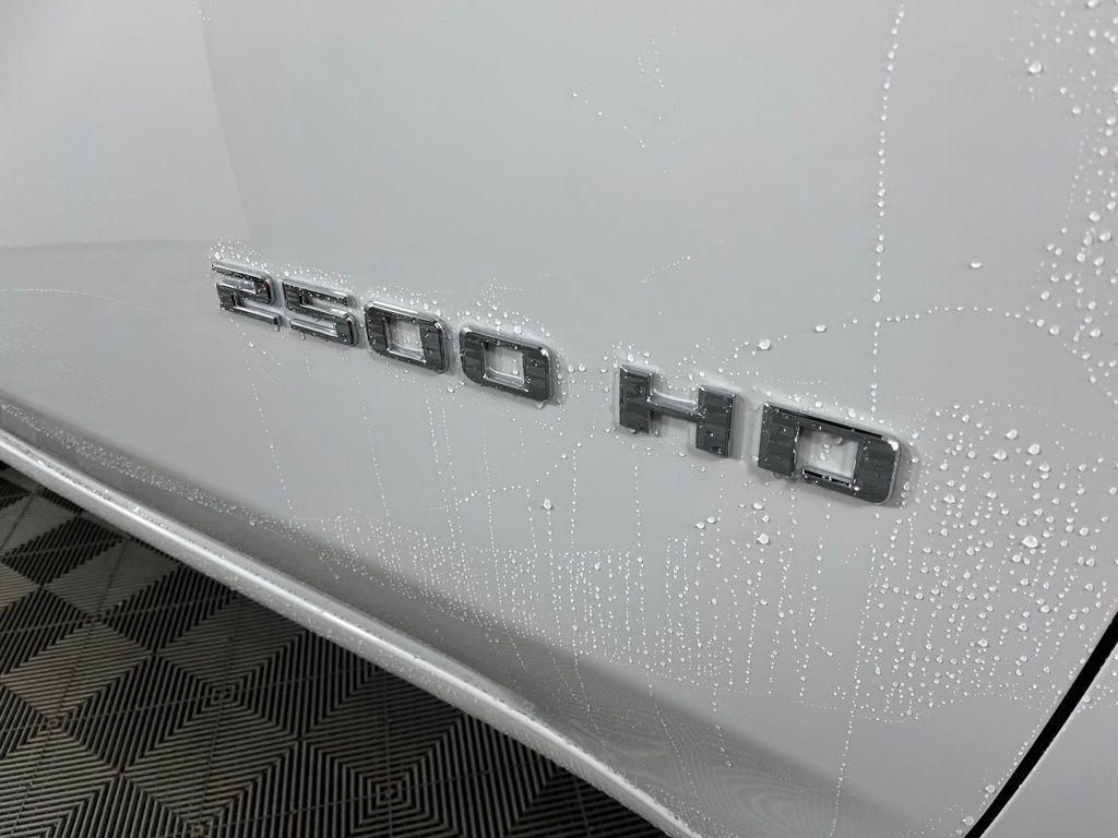 new 2026 Chevrolet Silverado 2500 car, priced at $52,575