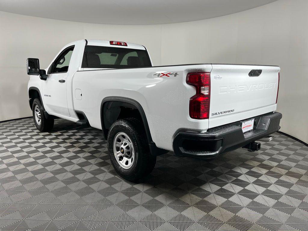 new 2026 Chevrolet Silverado 2500 car, priced at $52,575