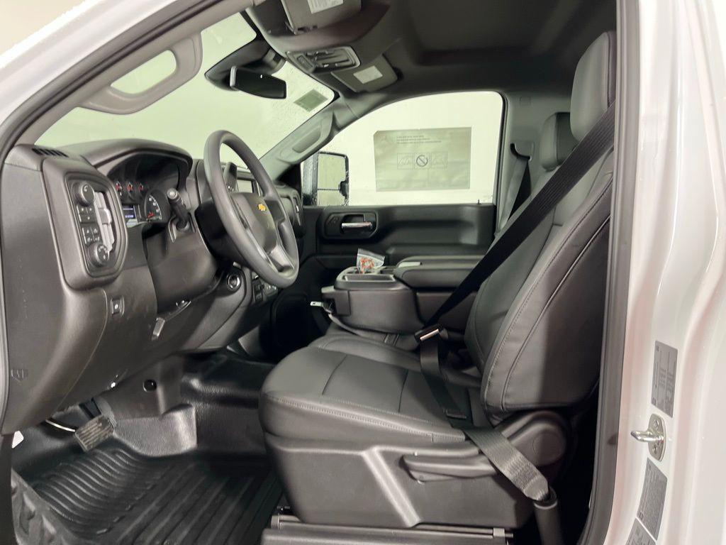 new 2026 Chevrolet Silverado 2500 car, priced at $52,575