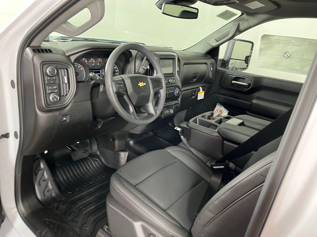 new 2026 Chevrolet Silverado 2500 car, priced at $52,575
