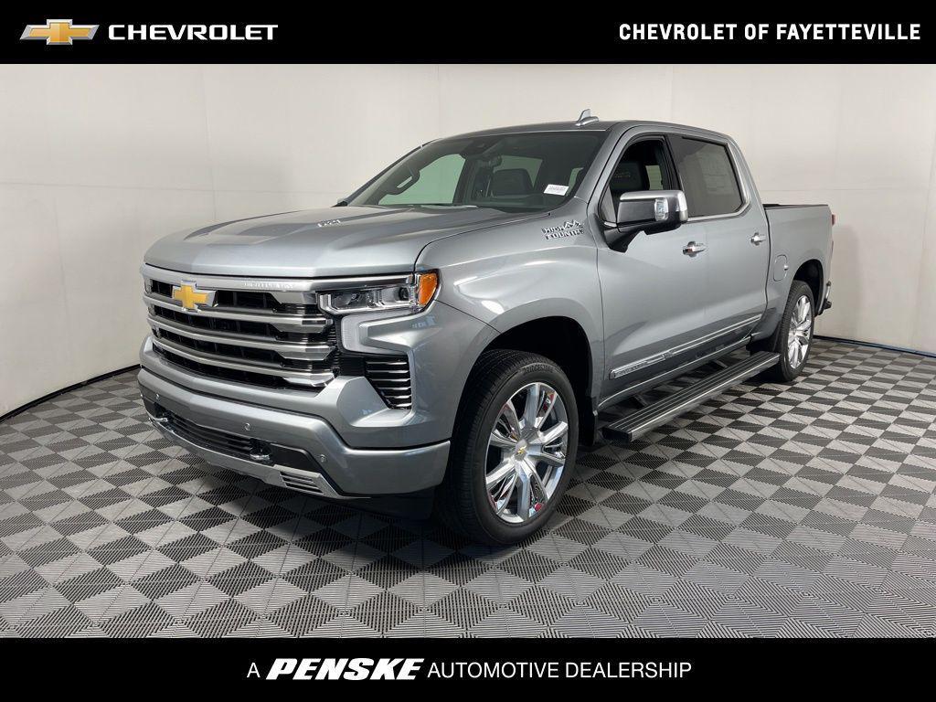 new 2026 Chevrolet Silverado 1500 car, priced at $77,065