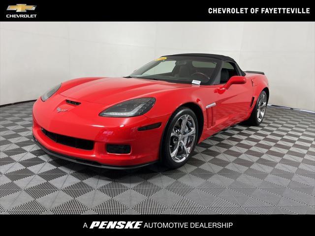 used 2012 Chevrolet Corvette car, priced at $36,500