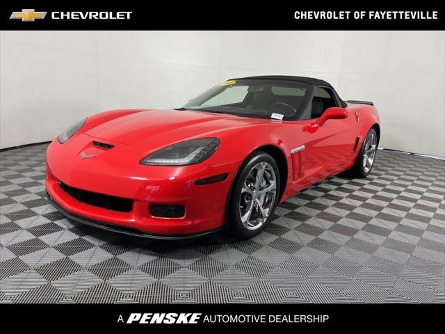 used 2012 Chevrolet Corvette car, priced at $35,799