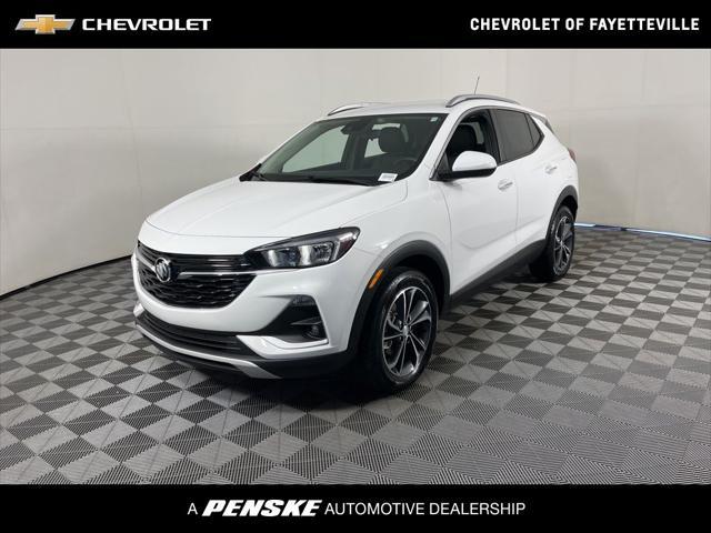 used 2023 Buick Encore GX car, priced at $22,990