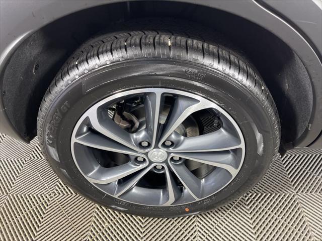 used 2023 Buick Encore GX car, priced at $22,990