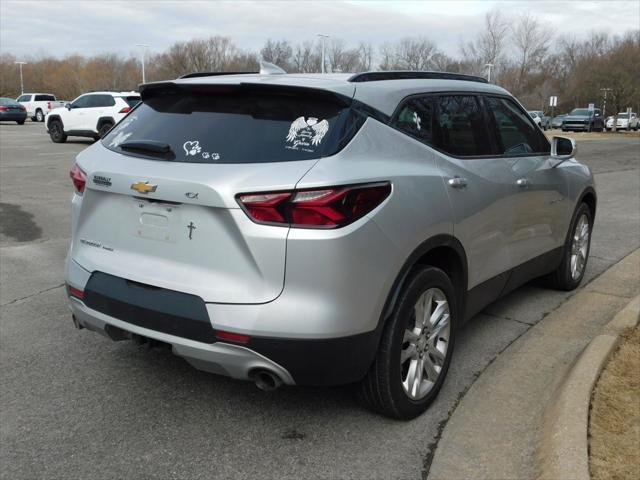 used 2019 Chevrolet Blazer car, priced at $22,995