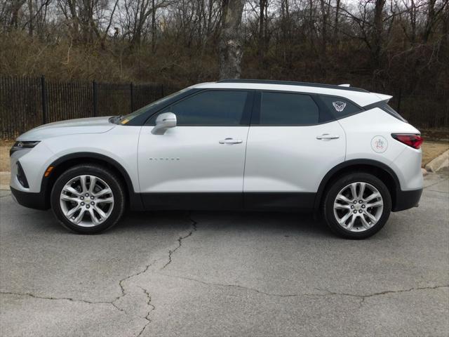 used 2019 Chevrolet Blazer car, priced at $22,995