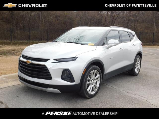 used 2019 Chevrolet Blazer car, priced at $22,995