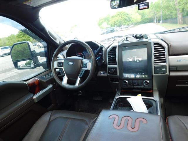 used 2017 Ford F-250 car, priced at $51,579