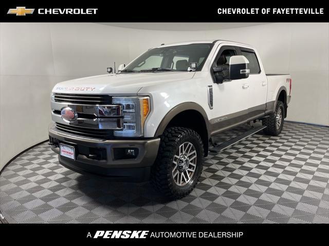 used 2017 Ford F-250 car, priced at $51,579