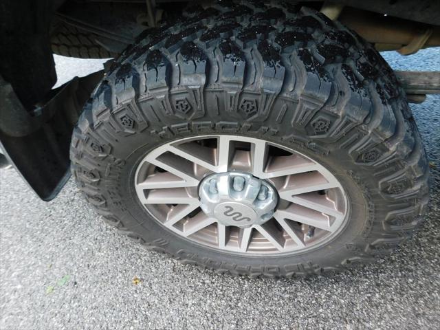 used 2017 Ford F-250 car, priced at $51,579