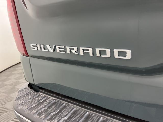 new 2025 Chevrolet Silverado 1500 car, priced at $62,220