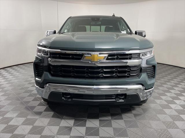 new 2025 Chevrolet Silverado 1500 car, priced at $62,220