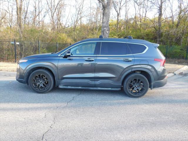 used 2022 Hyundai Santa Fe car, priced at $24,996