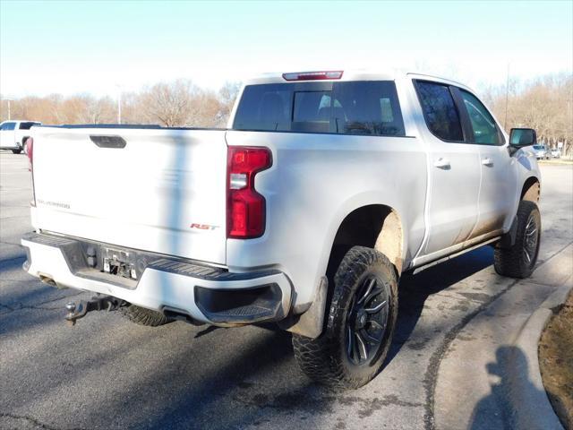 used 2020 Chevrolet Silverado 1500 car, priced at $38,668