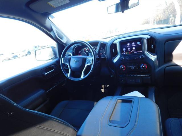 used 2020 Chevrolet Silverado 1500 car, priced at $38,668