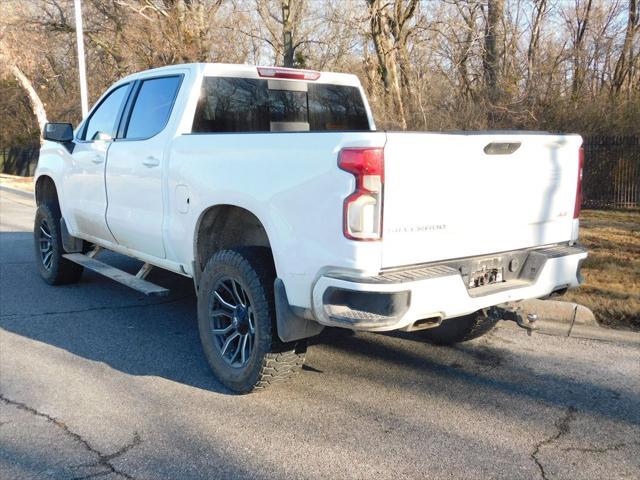 used 2020 Chevrolet Silverado 1500 car, priced at $38,668