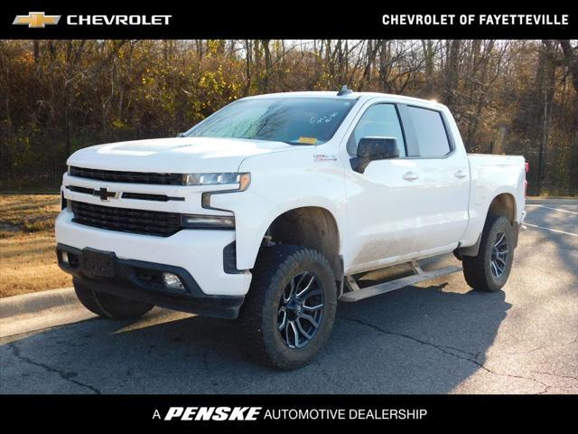 used 2020 Chevrolet Silverado 1500 car, priced at $38,668