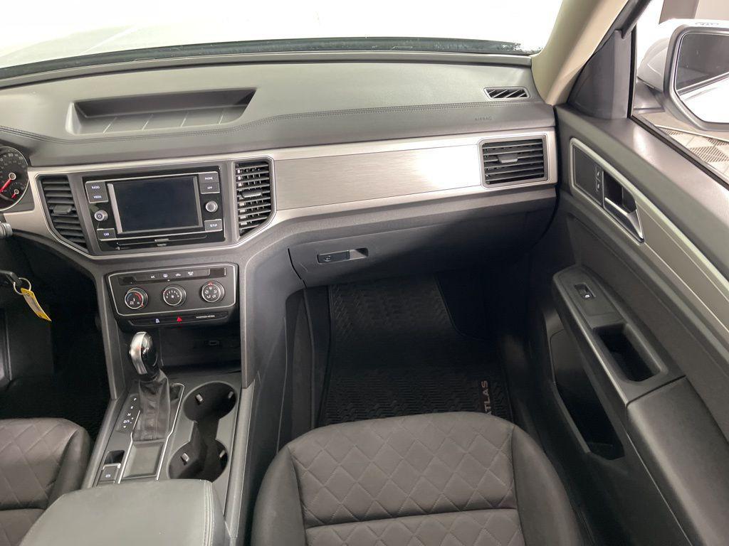 used 2018 Volkswagen Atlas car, priced at $14,695