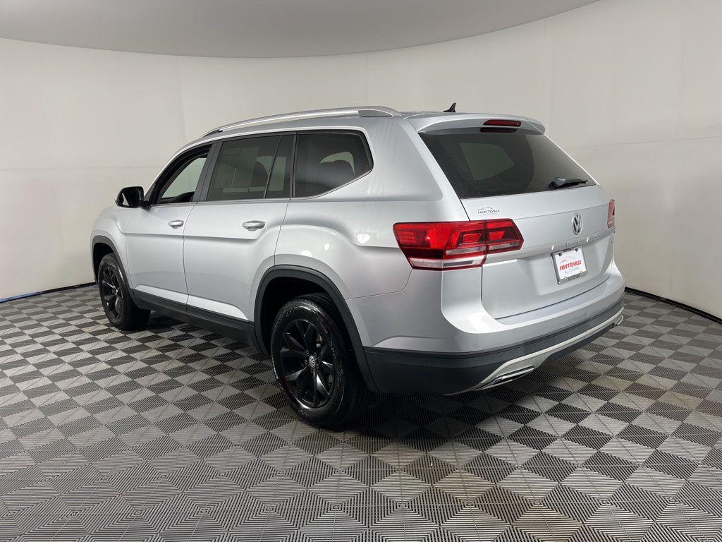 used 2018 Volkswagen Atlas car, priced at $14,695
