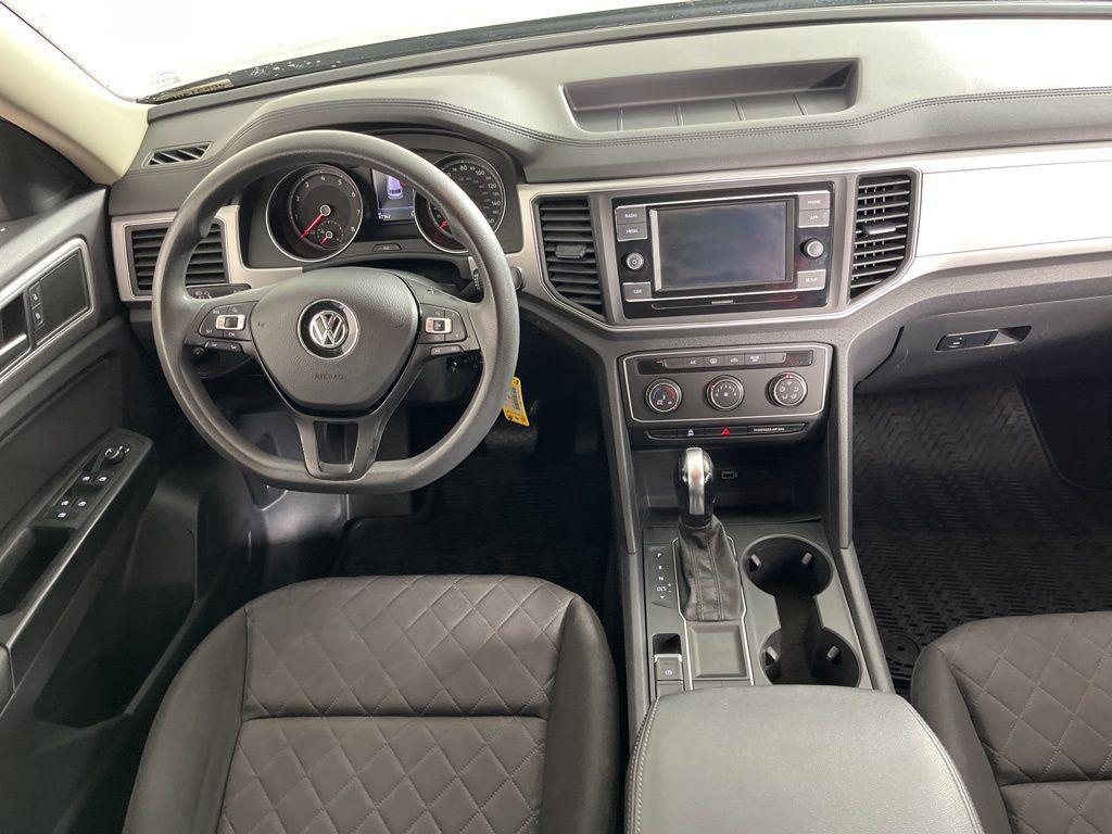 used 2018 Volkswagen Atlas car, priced at $14,695