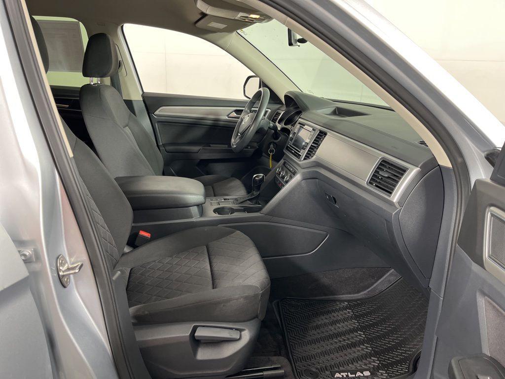 used 2018 Volkswagen Atlas car, priced at $14,695