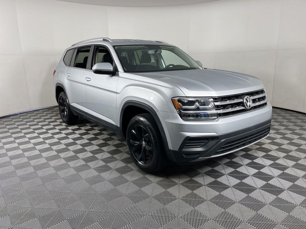 used 2018 Volkswagen Atlas car, priced at $14,695