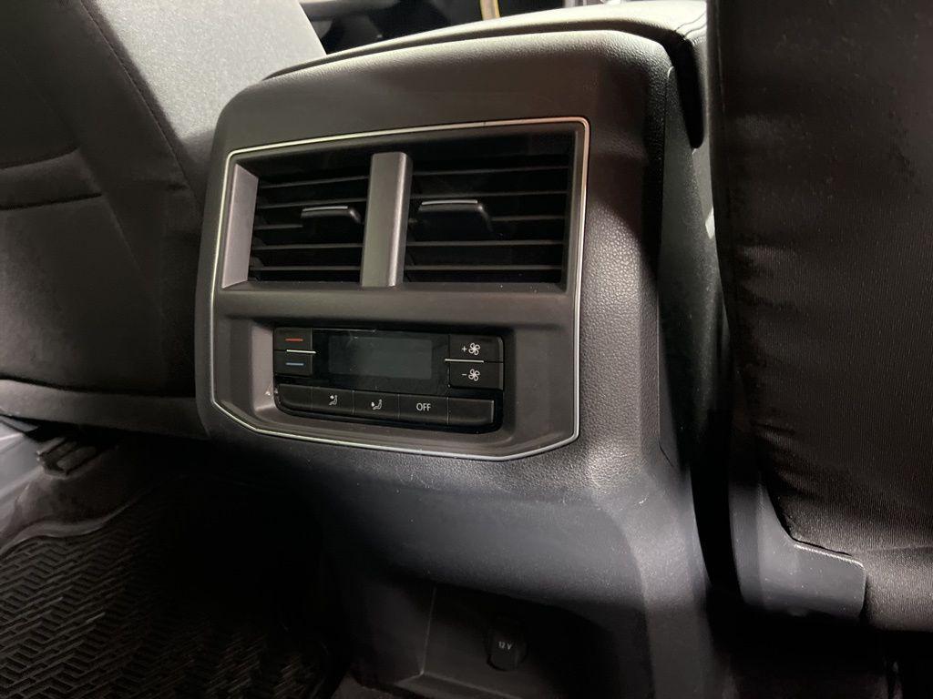 used 2018 Volkswagen Atlas car, priced at $14,695