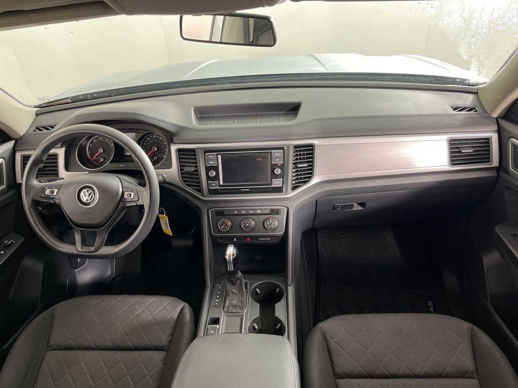 used 2018 Volkswagen Atlas car, priced at $14,695