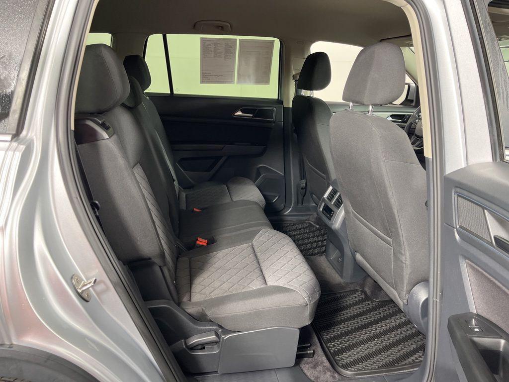 used 2018 Volkswagen Atlas car, priced at $14,695