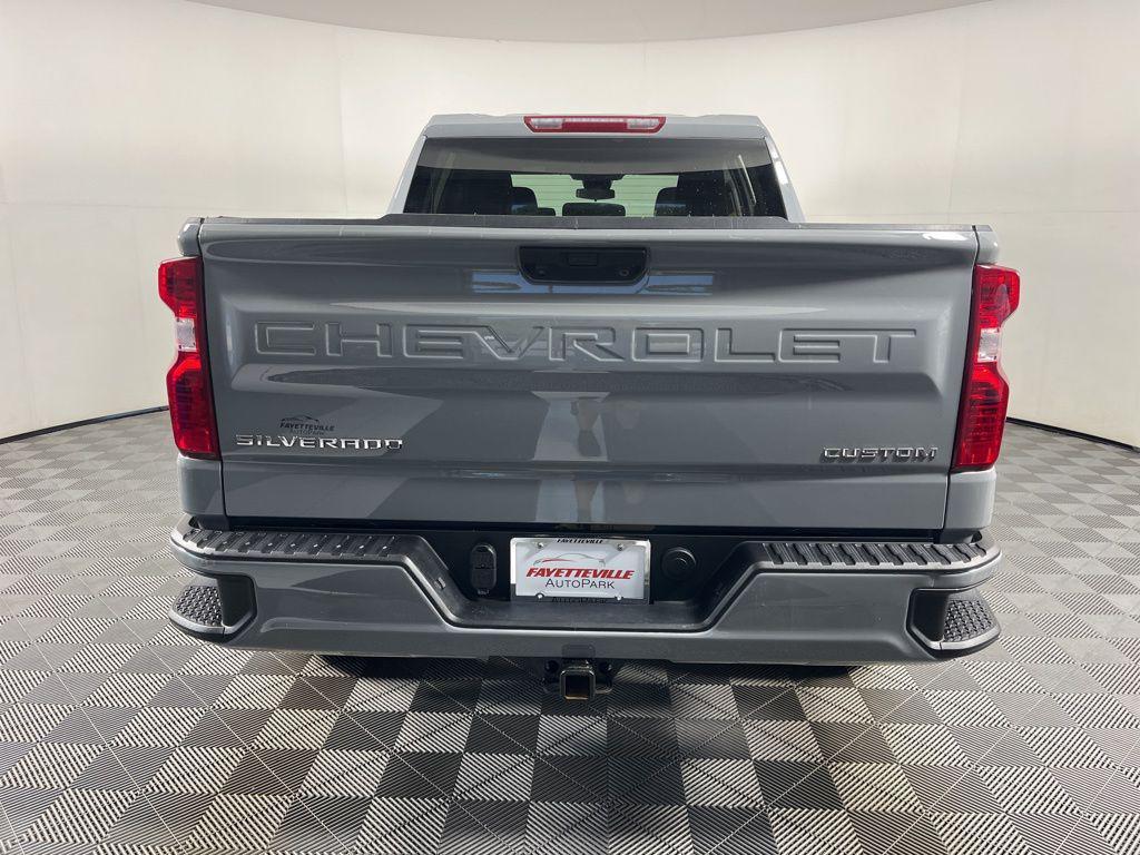 used 2024 Chevrolet Silverado 1500 car, priced at $35,761