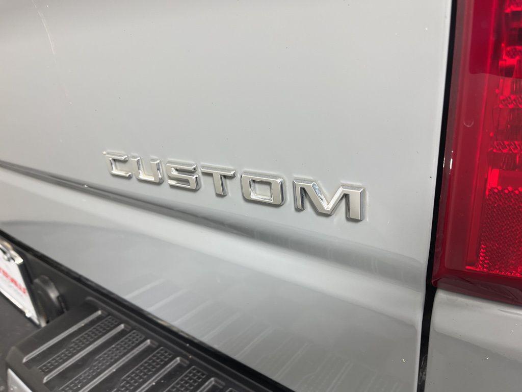used 2024 Chevrolet Silverado 1500 car, priced at $35,761